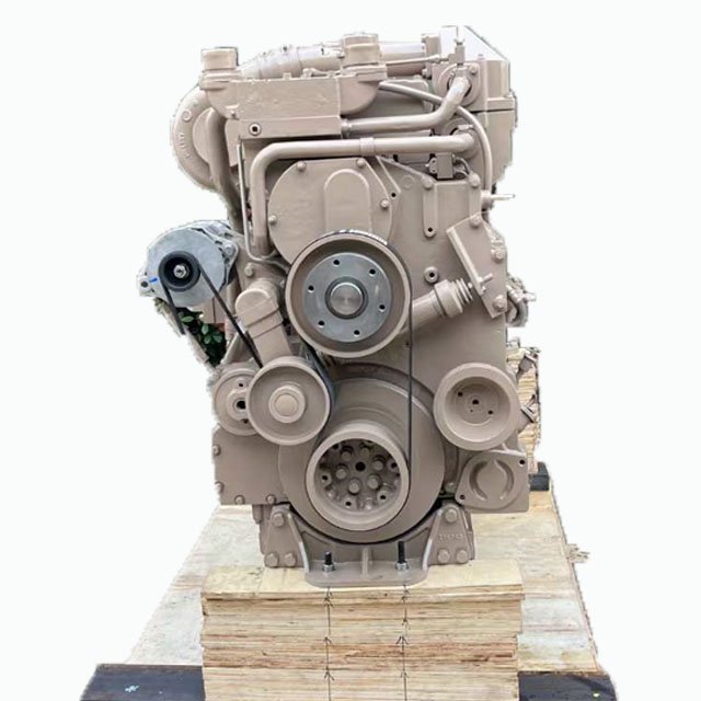 K19 Genuine Brand KTA19 QSK19 Complete Diesel Engine Assembly Construction Motor for Excavator Marine Boat Engine 100% Genuine