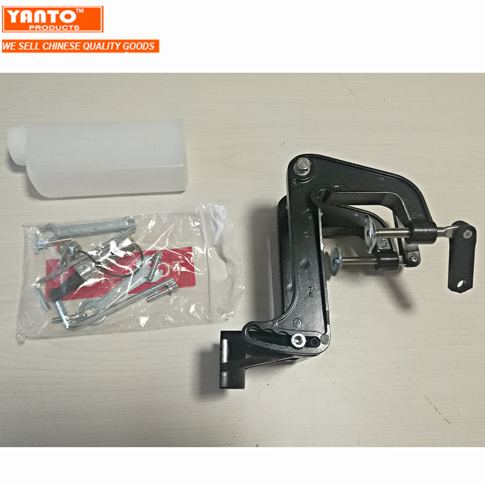 1.5 HP Professional 4 Stroke Outboard Motor Low Noise Boat Engine