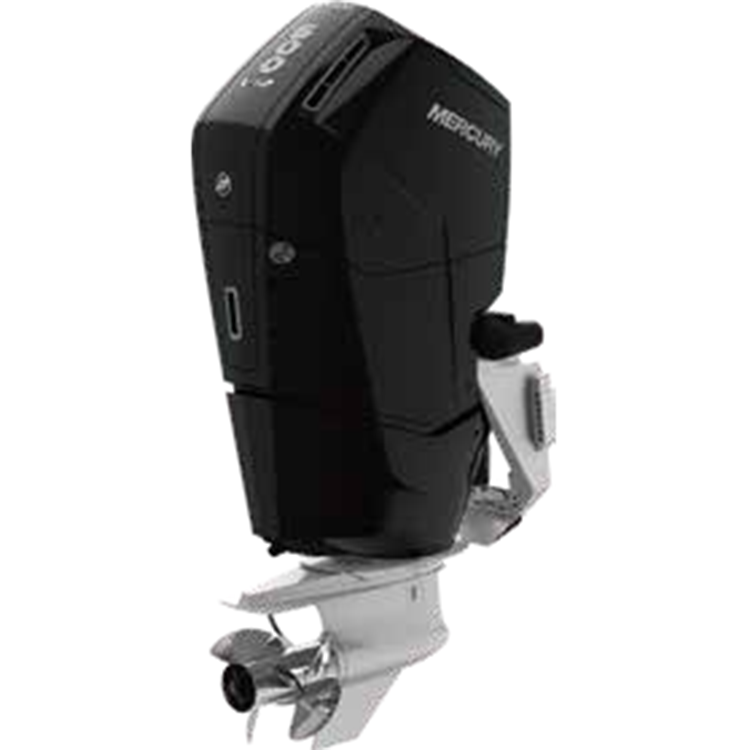 Hot Sale Original Sea Pro 500hHP 600HP 4 Stroke in Line Outboard Engine for Mercury