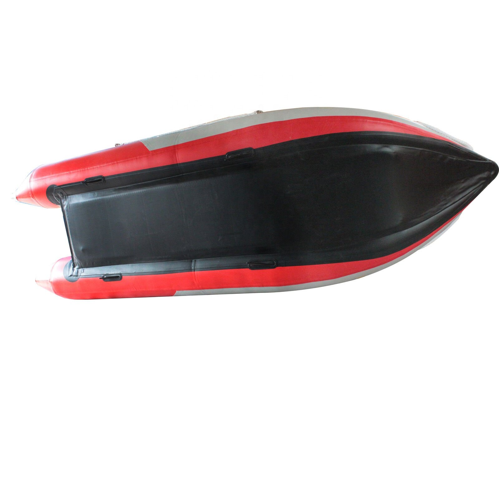 Top Quality 2023 Inflatable Boat Dinghy for Fishing Rowing Racing Adventure & Fun on Aluminium Boats with Outbound Boat Engine