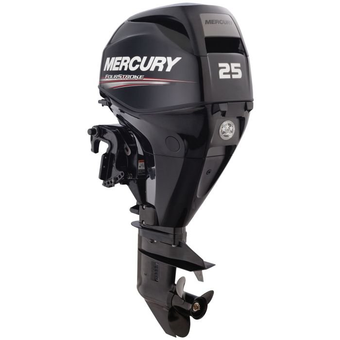 New Mercurys 25HP 40hp 70HP 75HP 4 Stroke Outboard Motor / Boat Engine