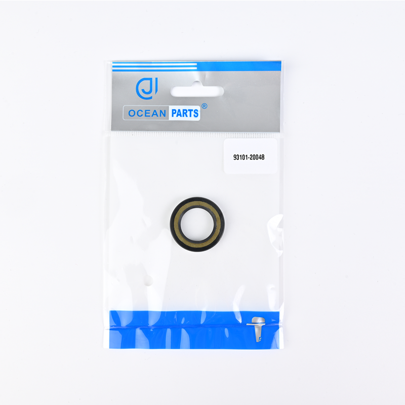 Engine Crankshaft Rear Oil Seal 93101-20048 93101-20001 93101-17001 Yamaha Outobard Engine 9.9HP 15HP 20HP Boat Spare Parts
