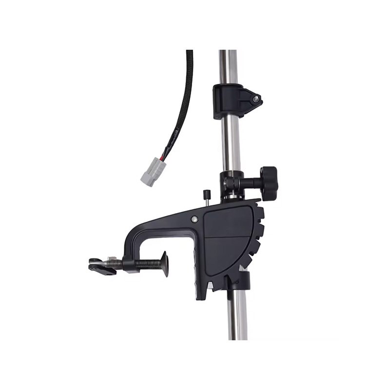 Hangkai Lifepo4hangkai 48v Electric Boat Engine 2200w Brus 8 hp Electric Boat Engine Electric Outboard Boat Motors