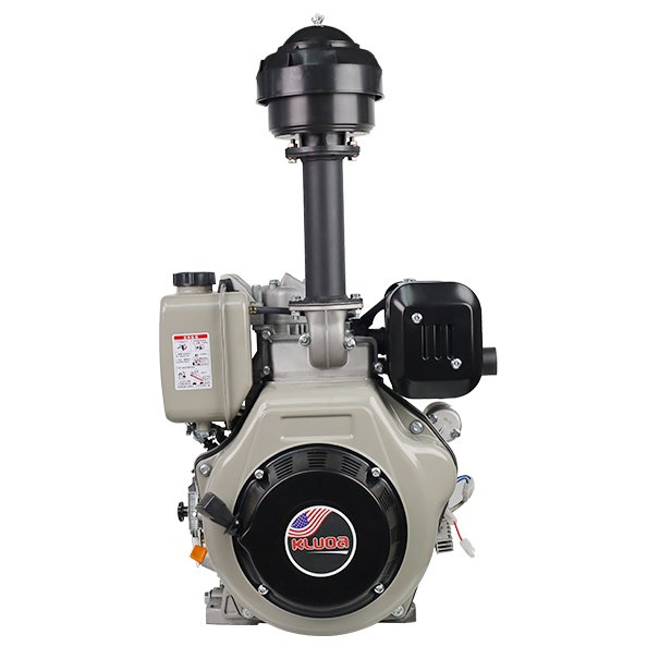High Performance 9kw 10hp Diesel ENGINES KLUOA DIESEL ENGINE in Line 4 Cylinder Engine at Affordable Price