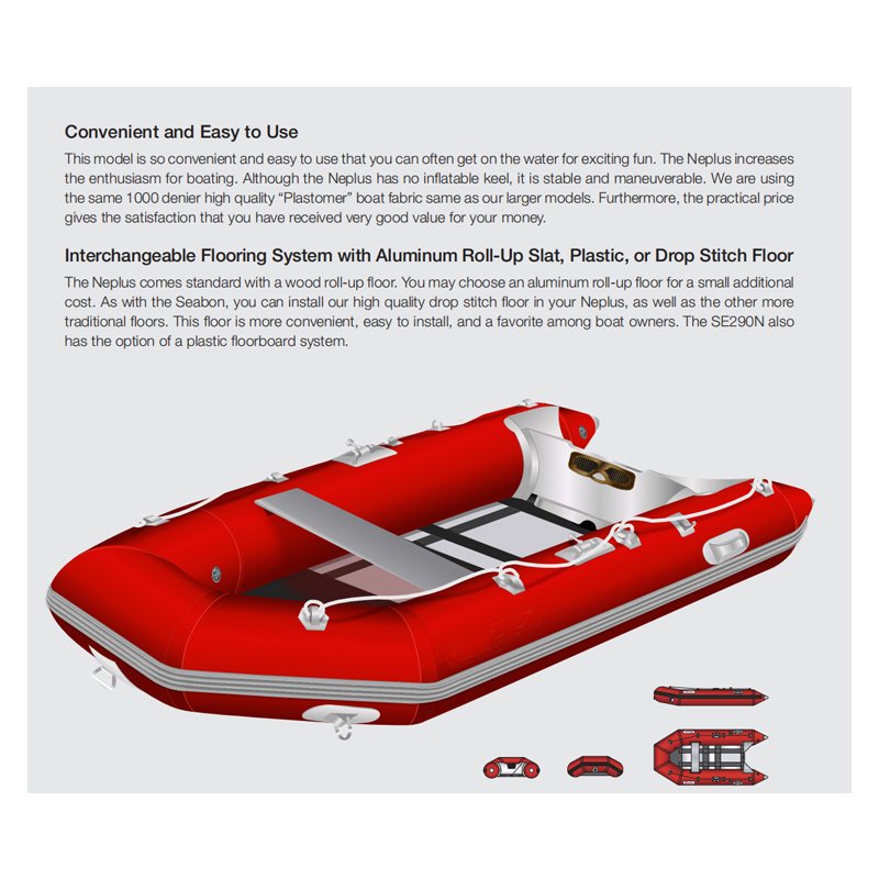 PF Fashion Design Pvc Rowing Boats Kayaks Popular Design Size 2m 3m 4m Inflatable Fishing Boat With Outboard Motor