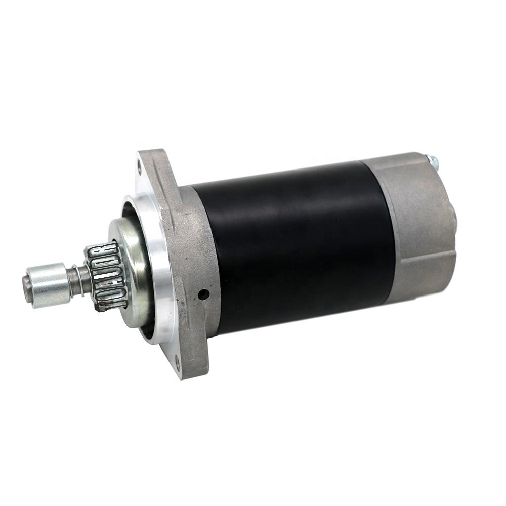 3C8-76010-1 Starter Motor for Suzuki Tohatsu Mercury Boat Engine 18319 853805T03 31100-94400 31100-96311 3C8-76010