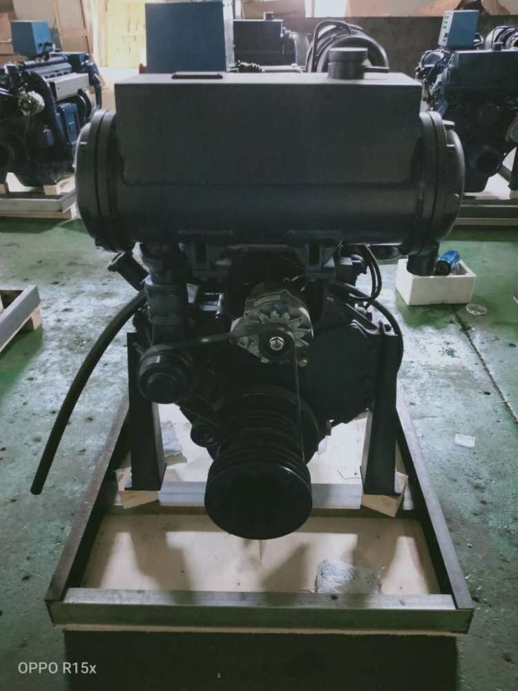 CCS Certificate WD12 Series 300hp 327hp 350hp 375hp 400hp Weichai Marine diesel Engine