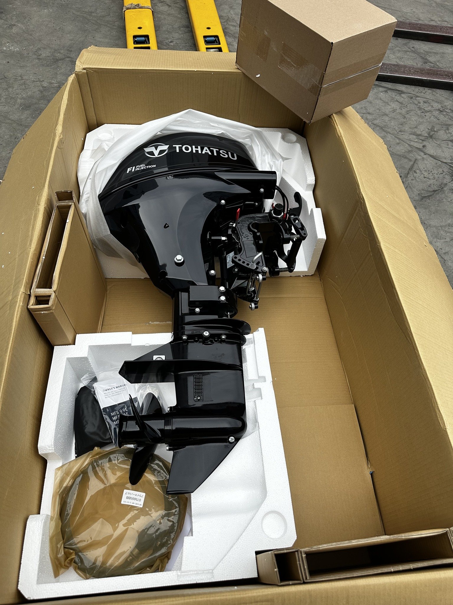 Genuine Japanese Hondas Brand 4 Stroke BF60 LRTD 60HP Long Shaft Outboard Engine Boat Motor