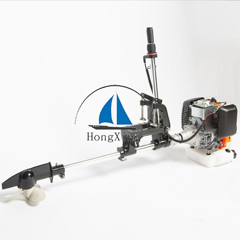 Boat Engine 4 Stroke Factory Price Small Power 2 Stroke Outboard Engine 52cc Boat Motor Engines Machine