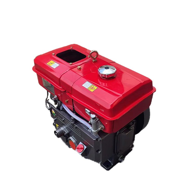 VISION R175A 6HP 4 Stroke Small diesel Outboard Engine for Sale