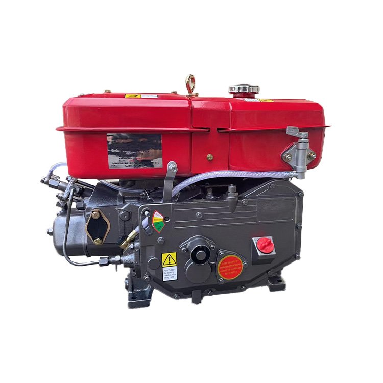 VISION R175A 6HP 4 Stroke Small diesel Outboard Engine for Sale