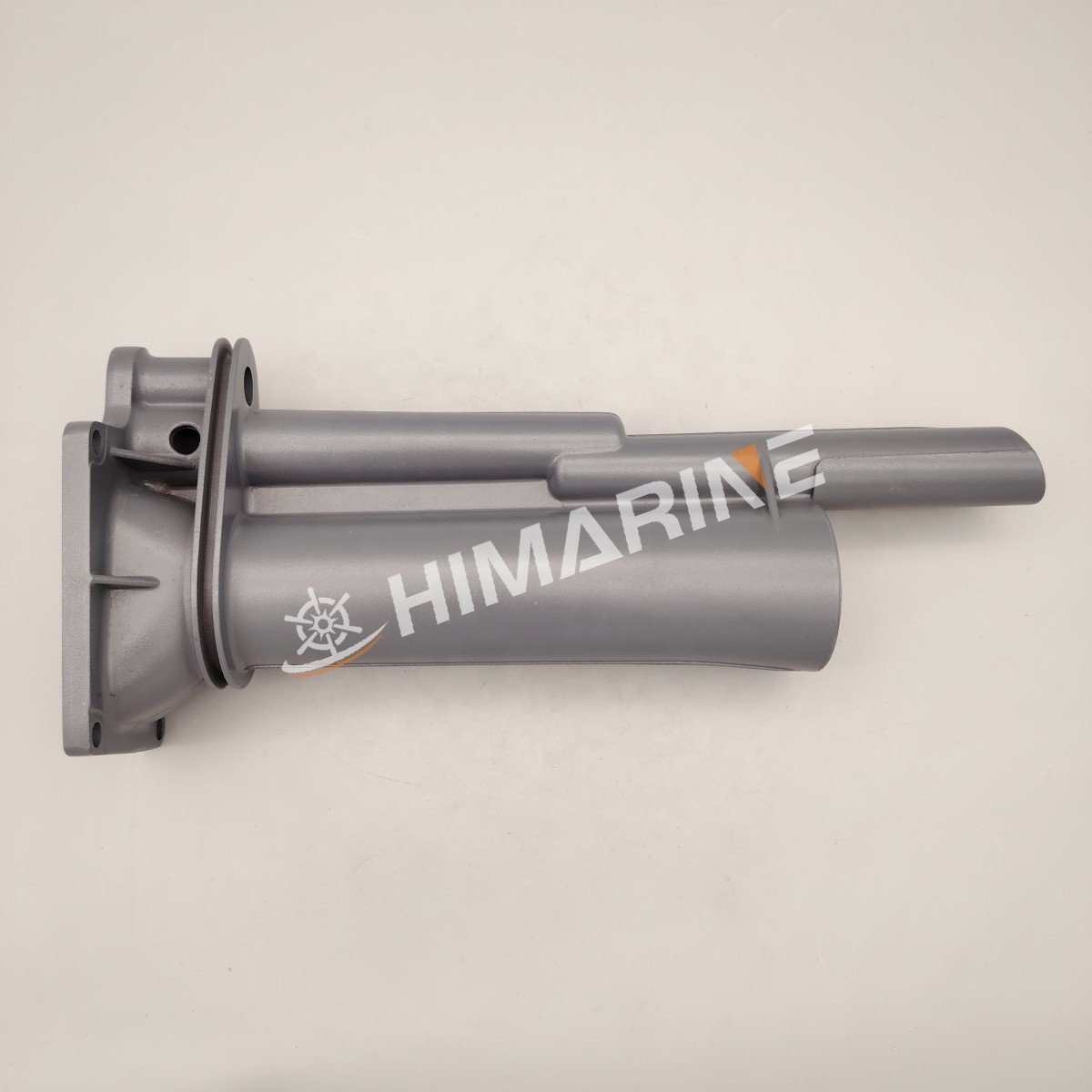 676-41131 Exhaust Manifold for 40HP E40G Yamaha Outboard Motor 676-41131-01-CA 676-41131-01-5B Parsun T36-00010004 Boat Engine