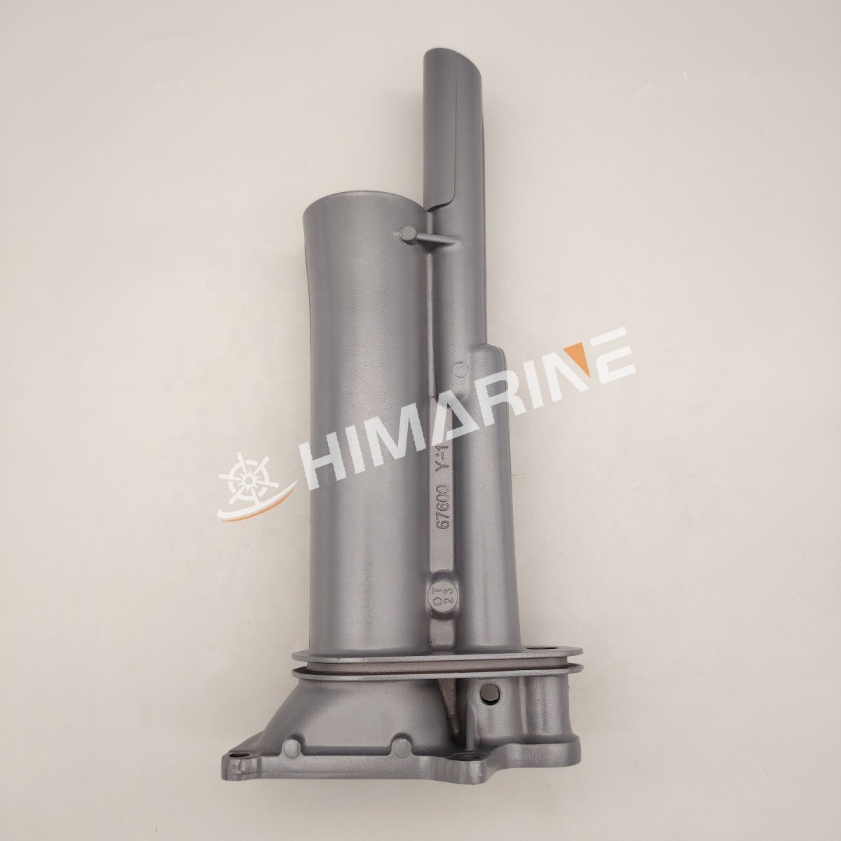 676-41131 Exhaust Manifold for 40HP E40G Yamaha Outboard Motor 676-41131-01-CA 676-41131-01-5B Parsun T36-00010004 Boat Engine