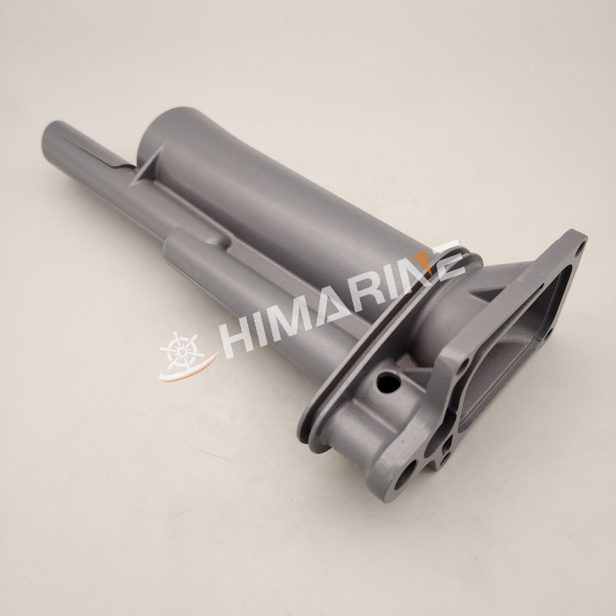 676-41131 Exhaust Manifold for 40HP E40G Yamaha Outboard Motor 676-41131-01-CA 676-41131-01-5B Parsun T36-00010004 Boat Engine