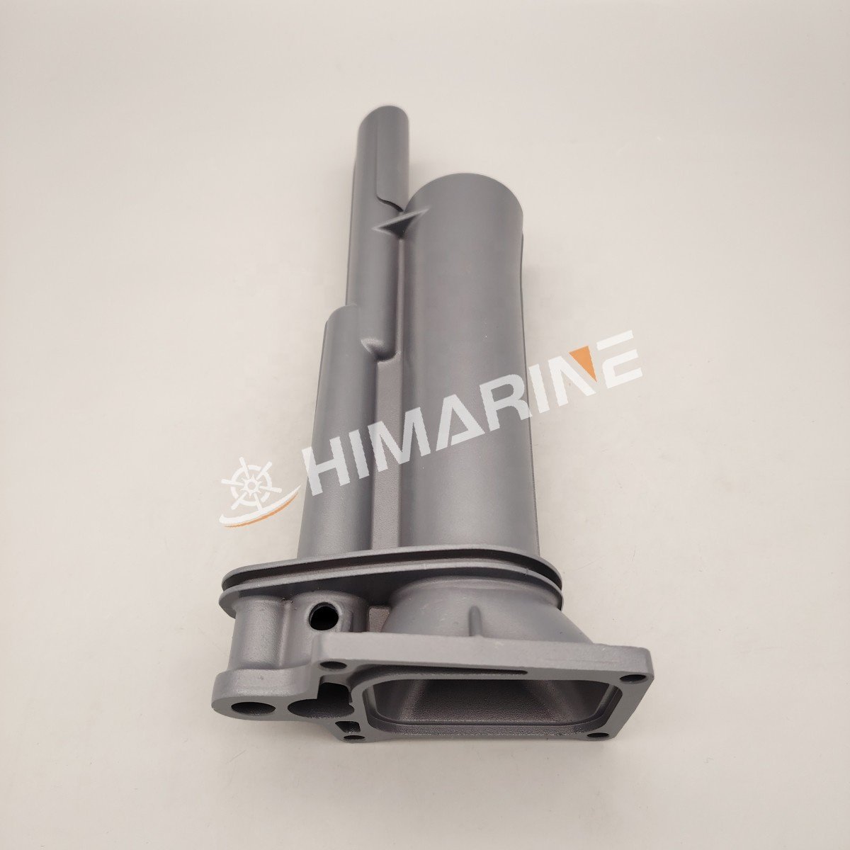 676-41131 Exhaust Manifold for 40HP E40G Yamaha Outboard Motor 676-41131-01-CA 676-41131-01-5B Parsun T36-00010004 Boat Engine