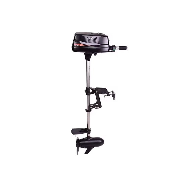 HangKai Lifepo4 48v Electric Boat Engine 2200w Brus Boat Engine 8 hp Outdoor Engine Boat