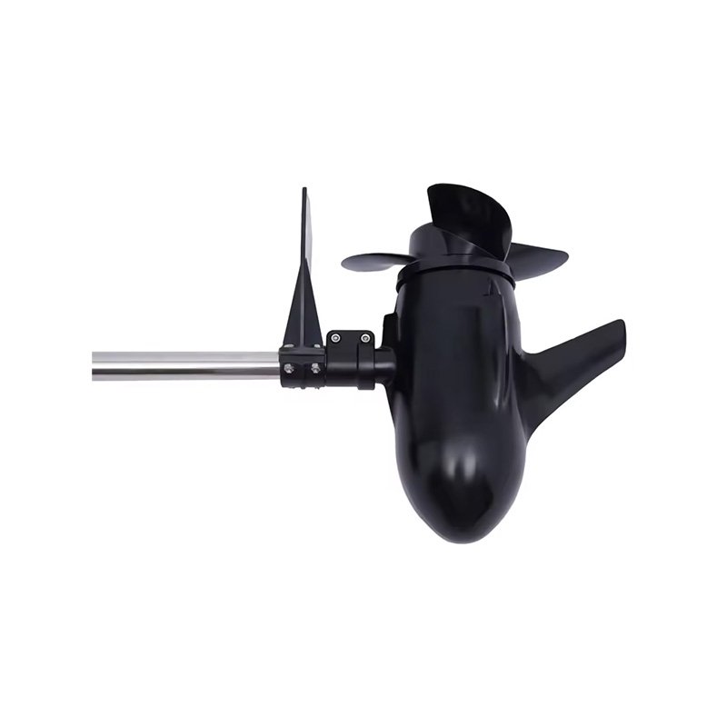 HangKai Lifepo4 48v Electric Boat Engine 2200w Brus Boat Engine 8 hp Outdoor Engine Boat