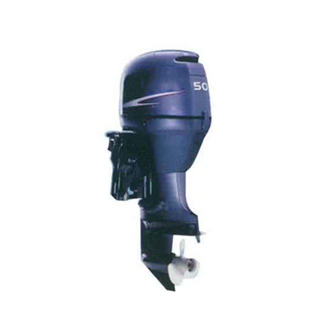 Genuine Japanese YAMAHAs Brand 4 Stroke Long Shaft F50HEHDL 50HP Outboard Engine Boat Motor