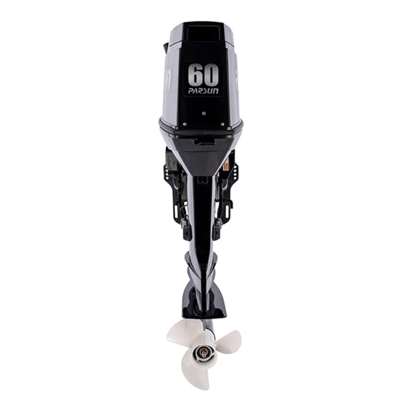 CHINA Factory Hot Selling 2 Stroke 3-cylinder 60hp Outboard Motor for Boat Outboard Boat Engine