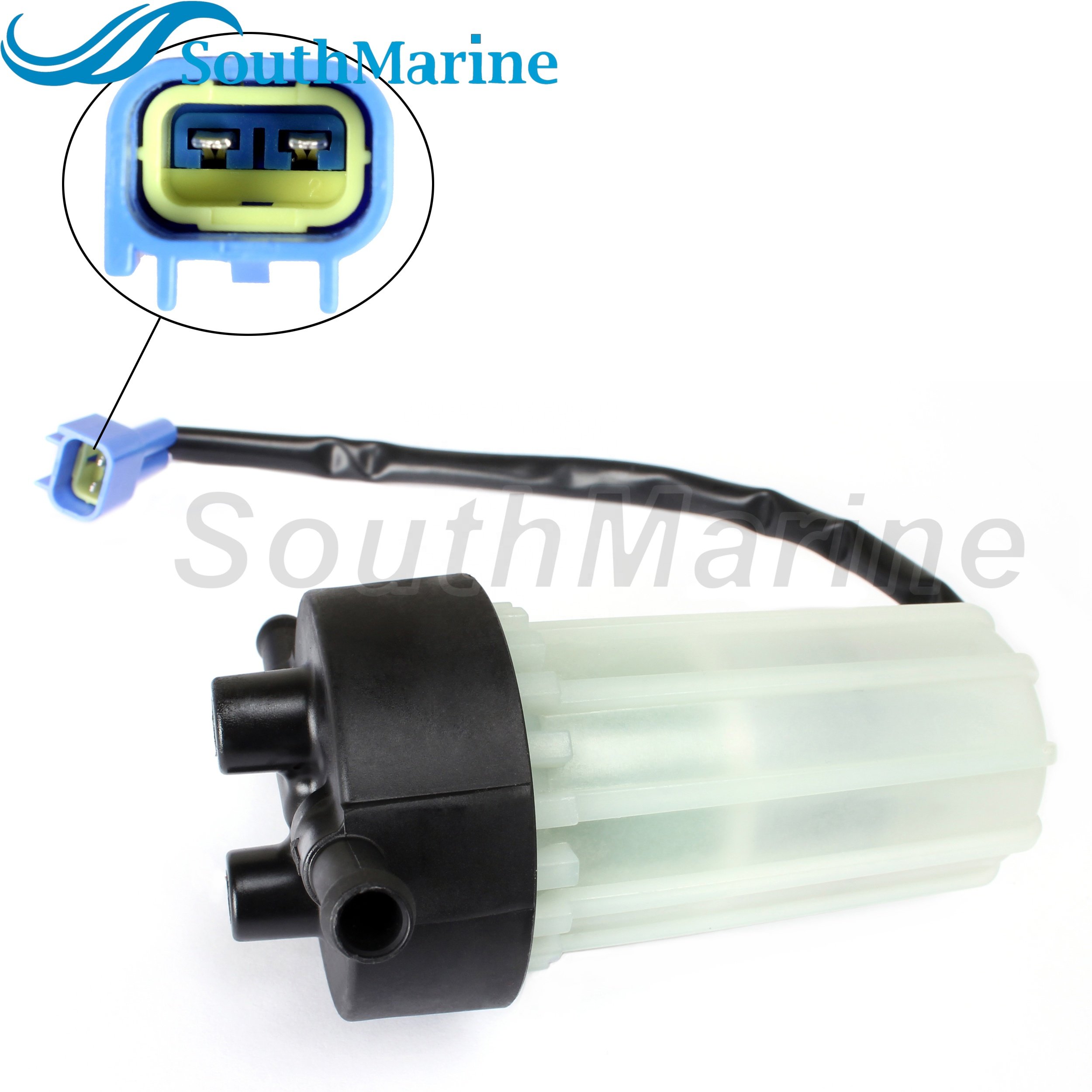 Boat Engine 6P3-24560-03 00 02 22 23 Fuel Filter Assembly for Yamaha F150 F175 F200 F225 F250 F300 F350 150HP-350HP