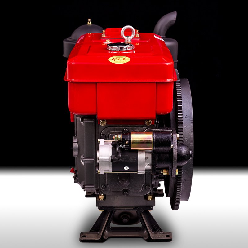 Hot Selling 32hp Single Cylinder Water-cooled 4-Stroke Diesel Engine ZS1130 for Farm Construction Core Include Motor Pump