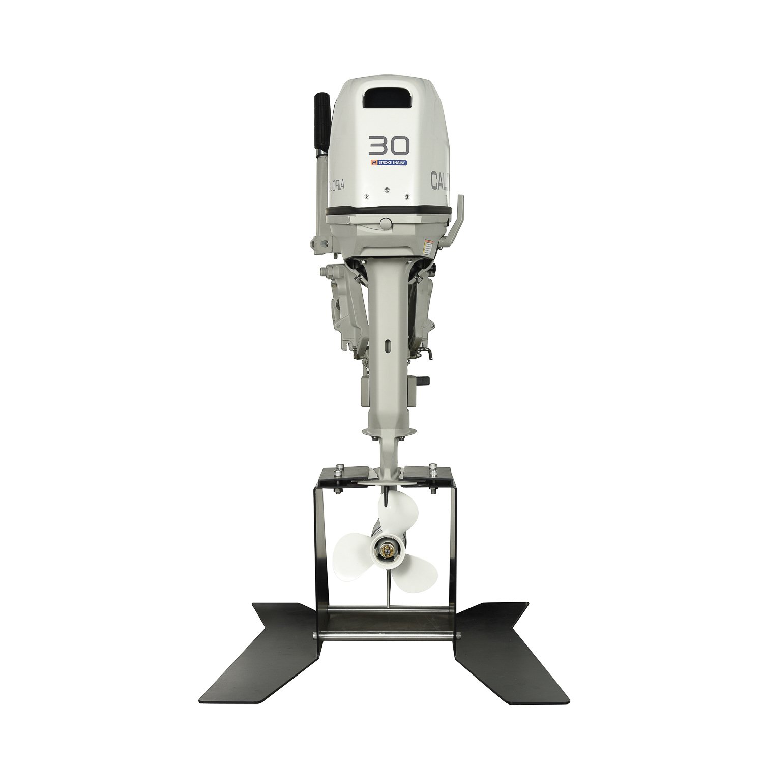 Portable 2 Stroke Marine Outboard Motor Boat Engine 30HP
