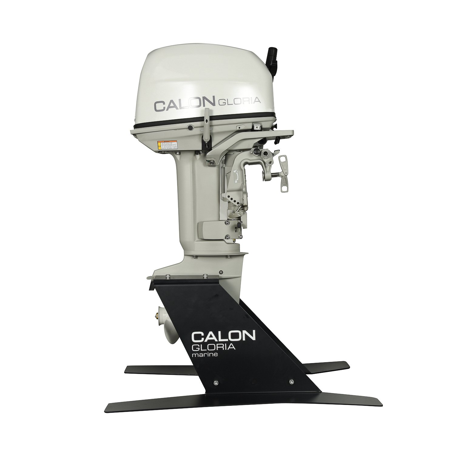 Portable 2 Stroke Marine Outboard Motor Boat Engine 30HP
