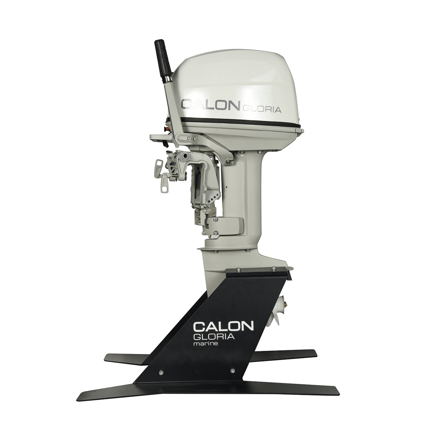 Portable 2 Stroke Marine Outboard Motor Boat Engine 30HP
