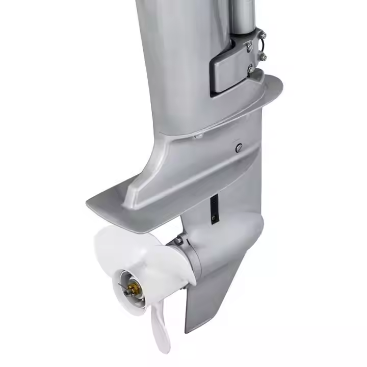96V 20HP 15KW Electric Outboard Motors Boat Engines