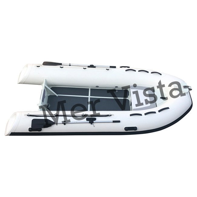 Highfield White Hypalon 360cm Aluminum Rib Boat with 40HP Engine