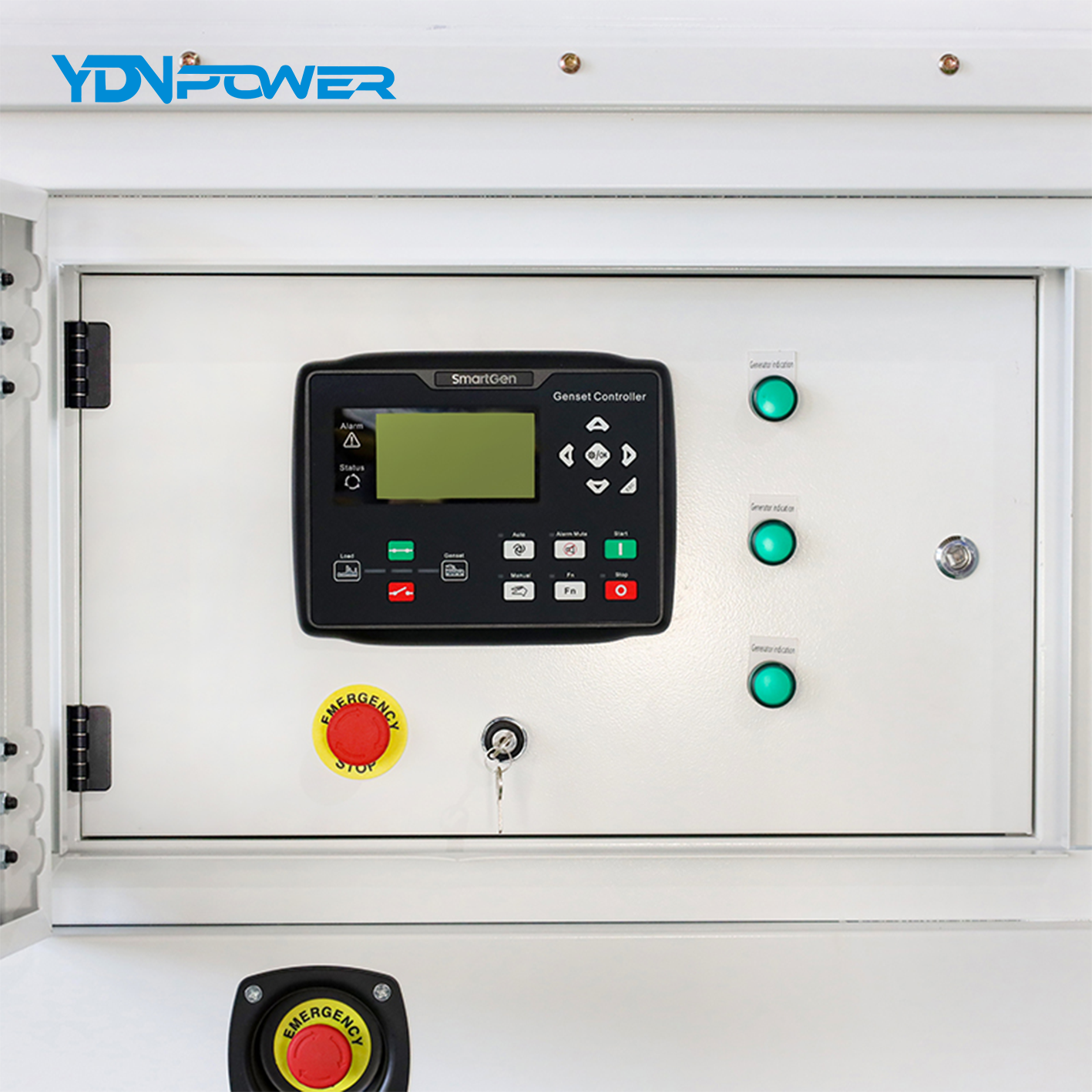 Factory OEM Can Customize Water-cooled Turbocharged High Cost-effective Cummins Engine 300KW Generator