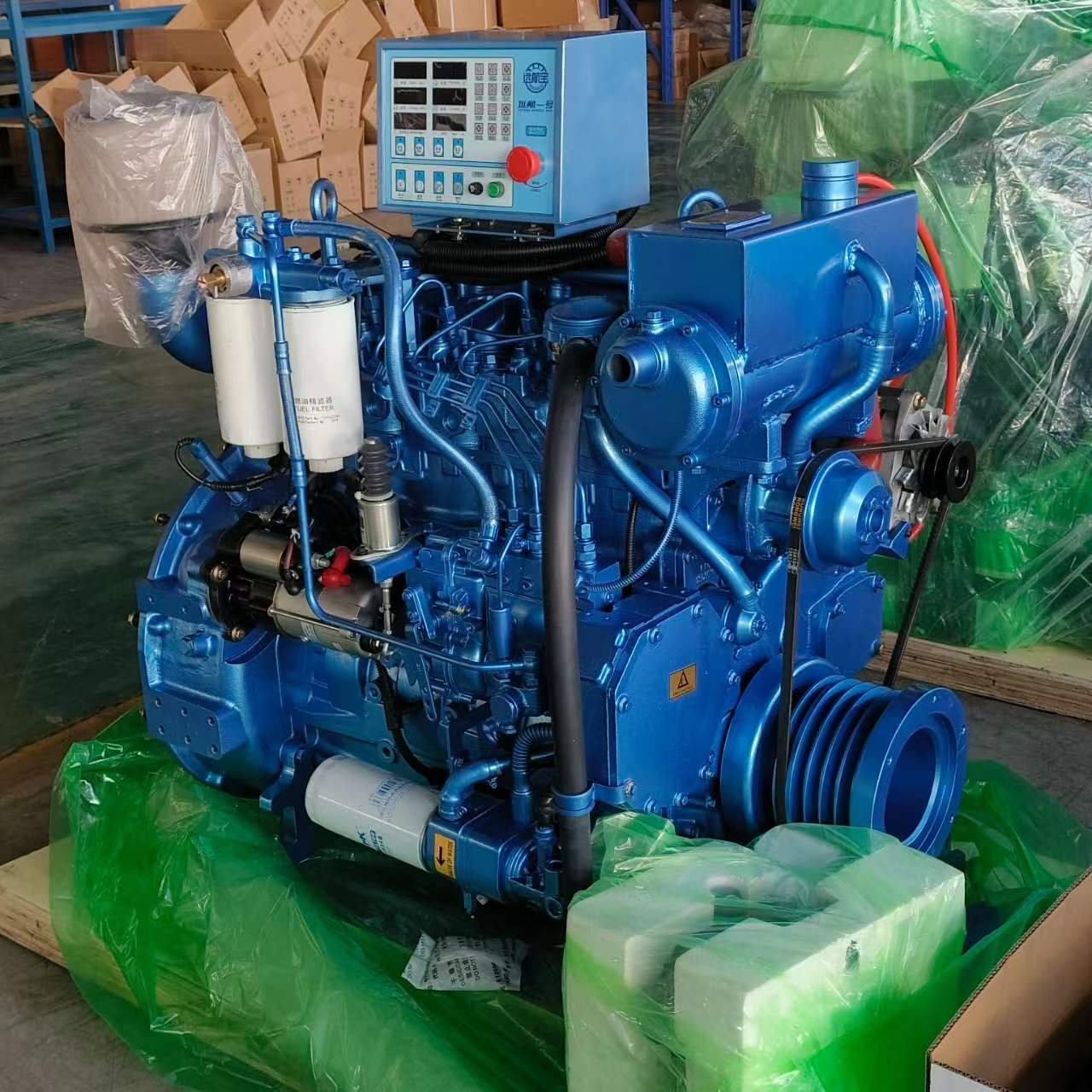 Boatengine yanmar diesel Marine Engine and Used Boat Engine