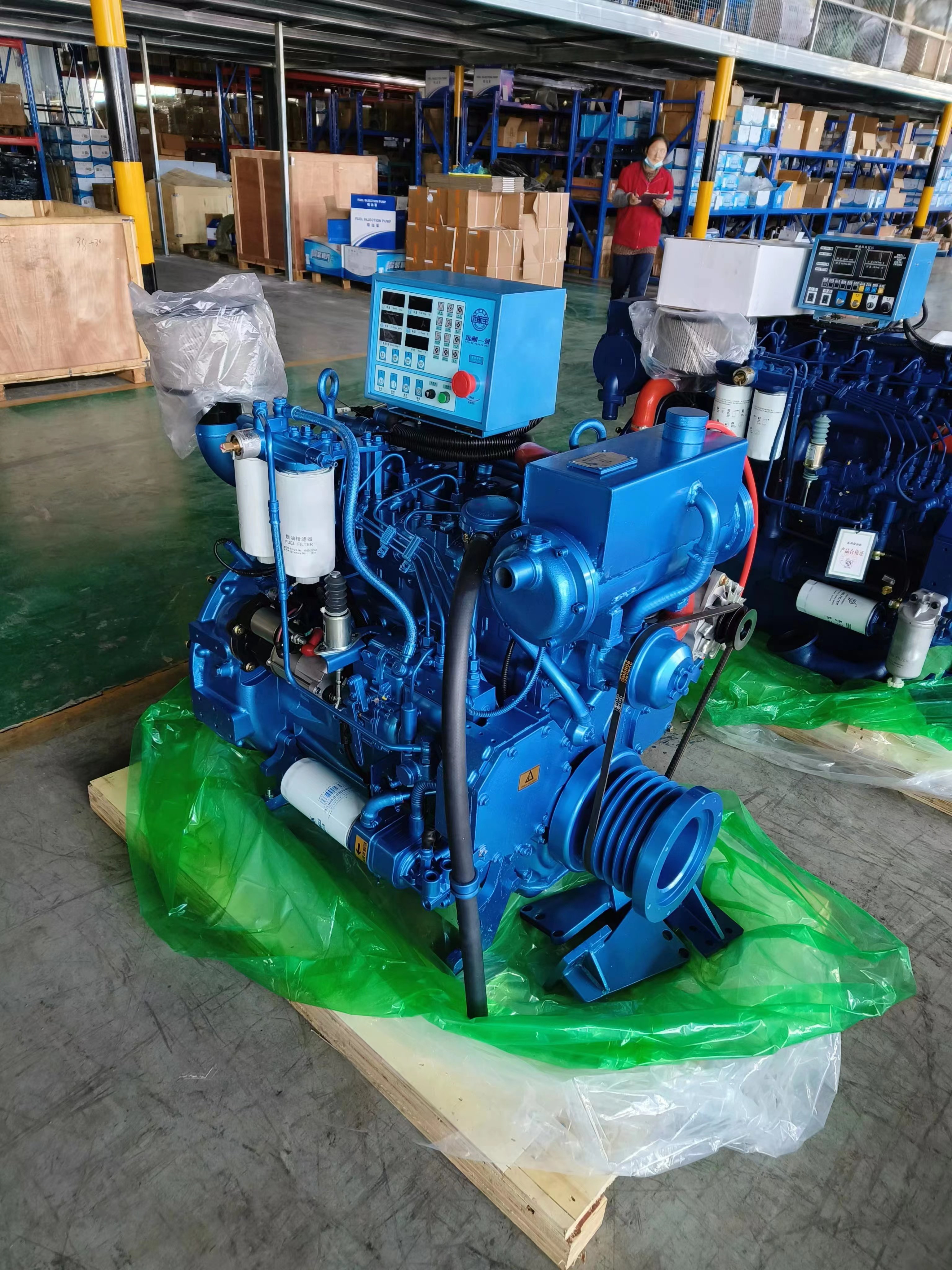 Boatengine yanmar diesel Marine Engine and Used Boat Engine