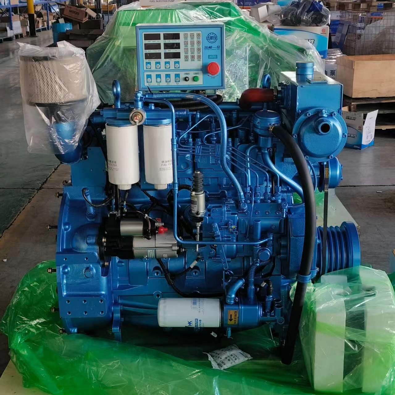 Boatengine yanmar diesel Marine Engine and Used Boat Engine