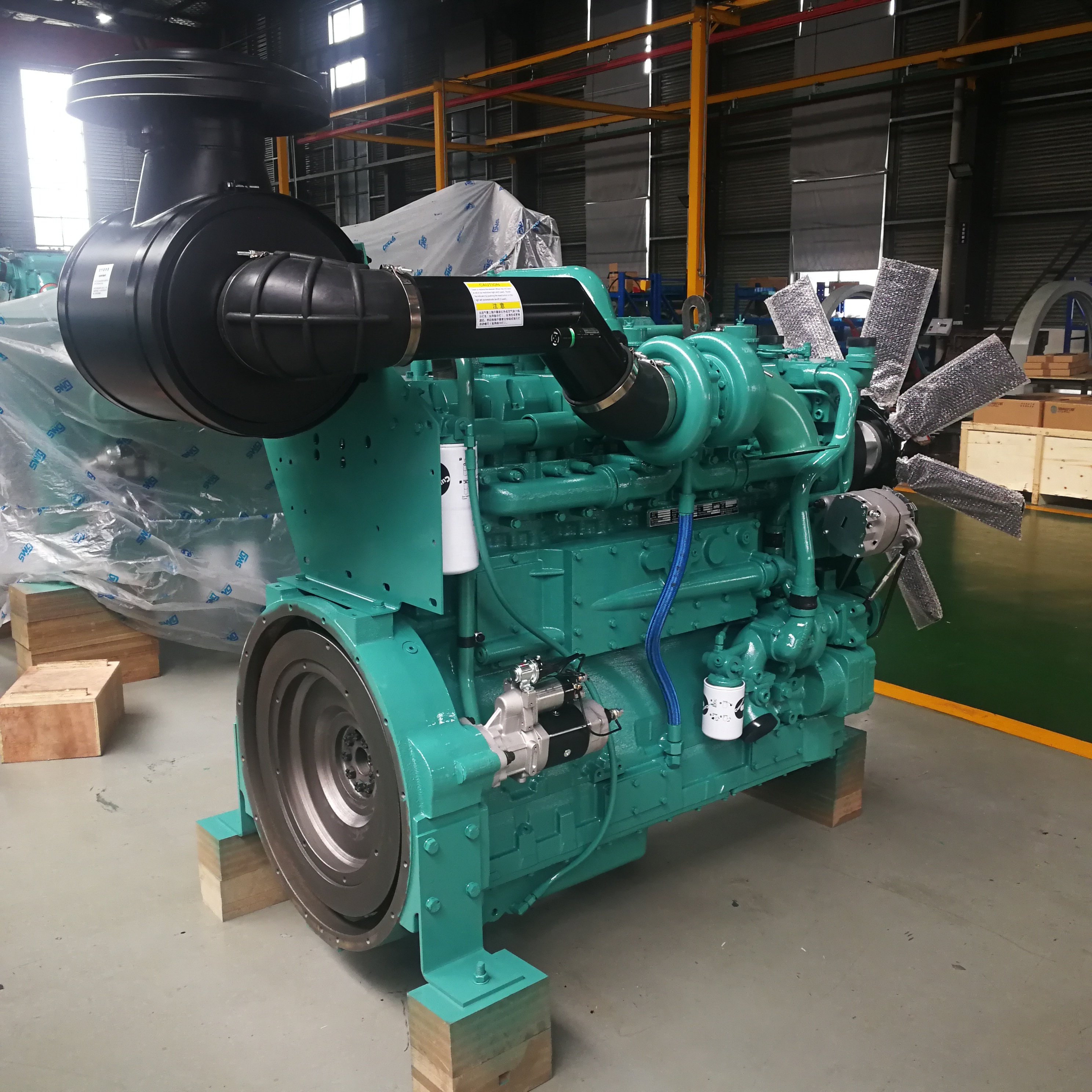 BLSH KTA19 G3 G4 G5 G8 600HP 750HP 800 HP diesel Engine for cummins