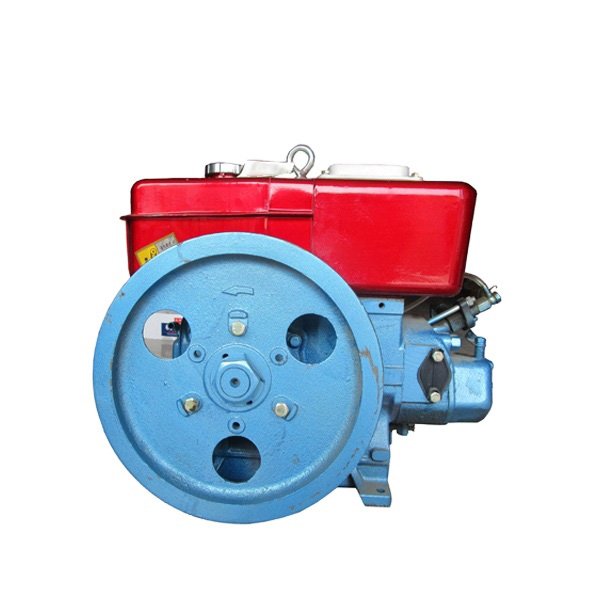 Sharpower R170A R180 hp 8hp R190 10hp Water Cooled Single Cylinder Horizontal Inboard diesel Boat Engine Assembly for Sale