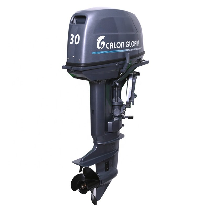 Best Sell Turkey Mrket Use Cdi Buy a Boat Engine with Gasoline for Infltble Bot