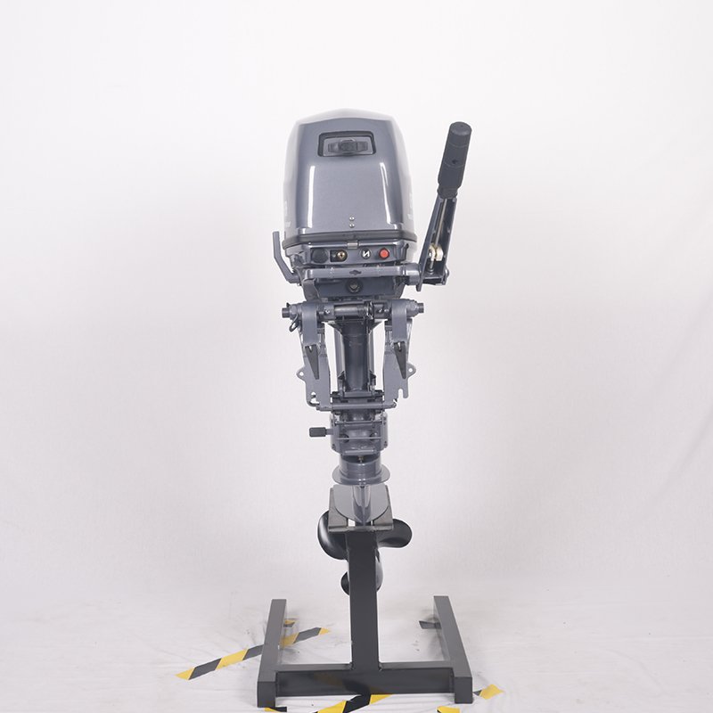 Best Sell Turkey Mrket Use Cdi Buy a Boat Engine with Gasoline for Infltble Bot
