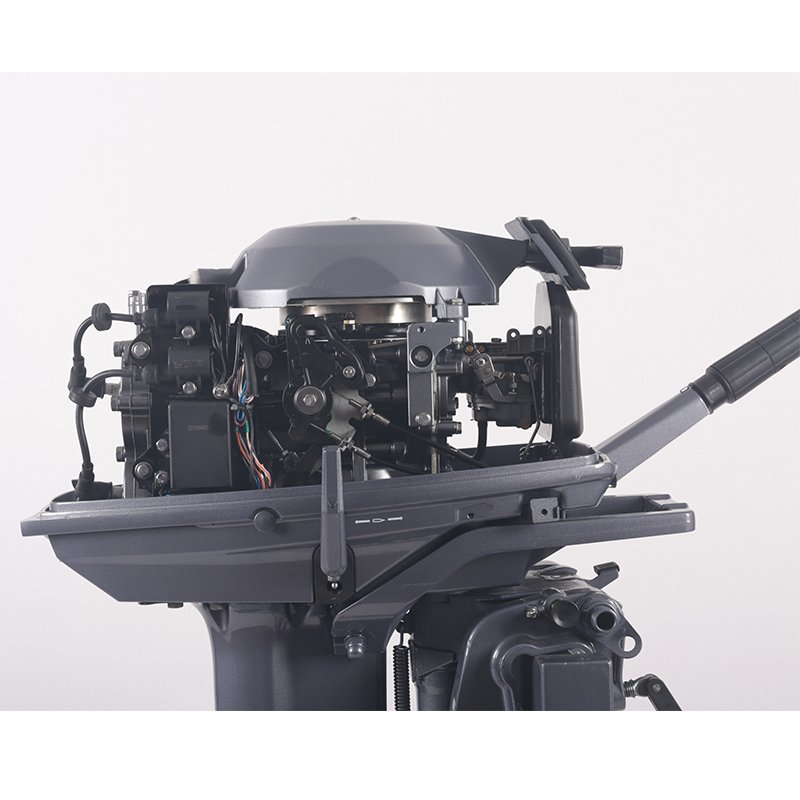 Best Sell Turkey Mrket Use Cdi Buy a Boat Engine with Gasoline for Infltble Bot