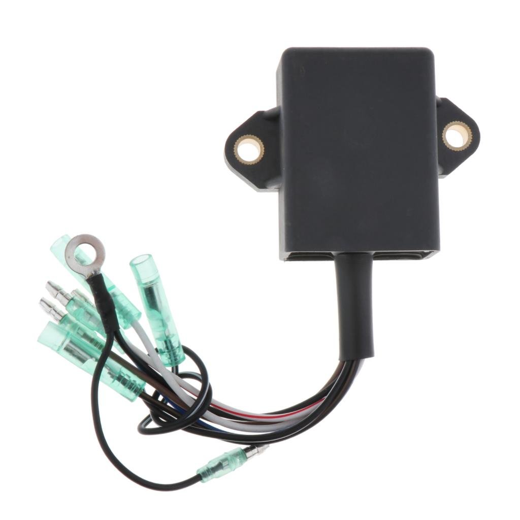 CDI Unit Parts Boat Auto for Yamaha Outboard Motor 2Troke 9.9HP 15HP Outboard Boat Engine