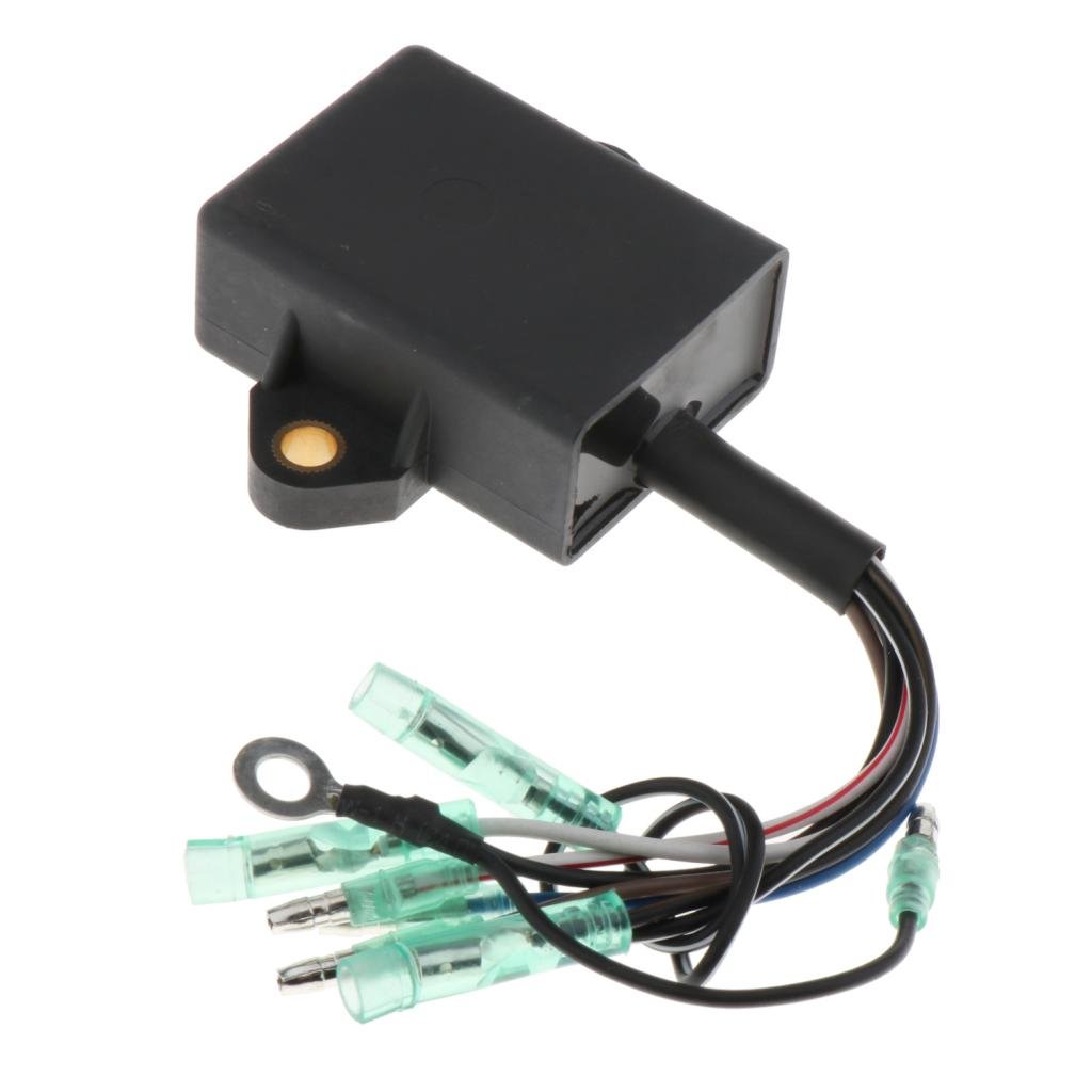 CDI Unit Parts Boat Auto for Yamaha Outboard Motor 2Troke 9.9HP 15HP Outboard Boat Engine