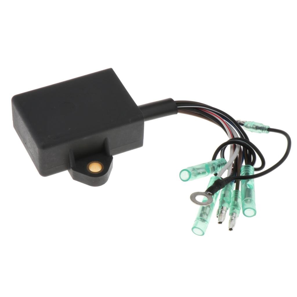 CDI Unit Parts Boat Auto for Yamaha Outboard Motor 2Troke 9.9HP 15HP Outboard Boat Engine