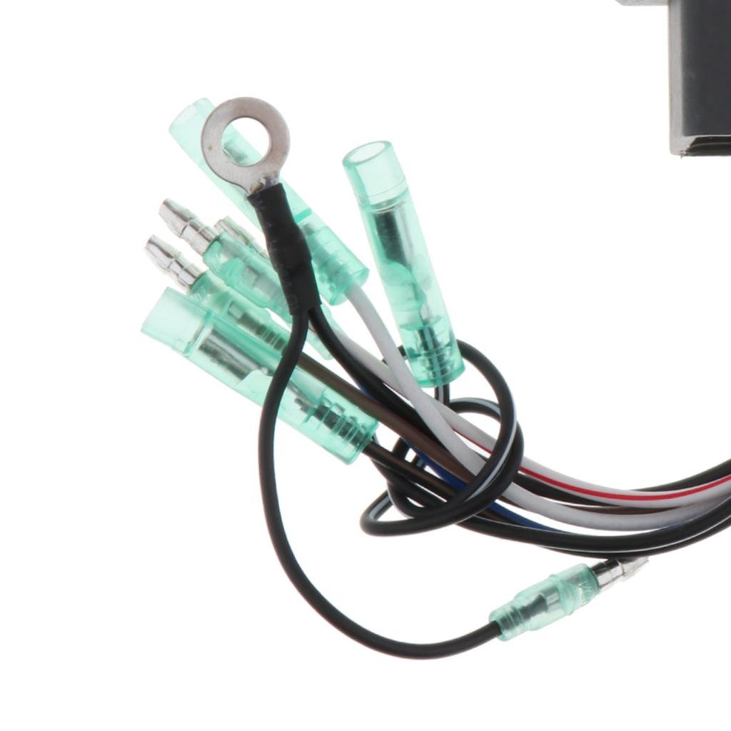 CDI Unit Parts Boat Auto for Yamaha Outboard Motor 2Troke 9.9HP 15HP Outboard Boat Engine