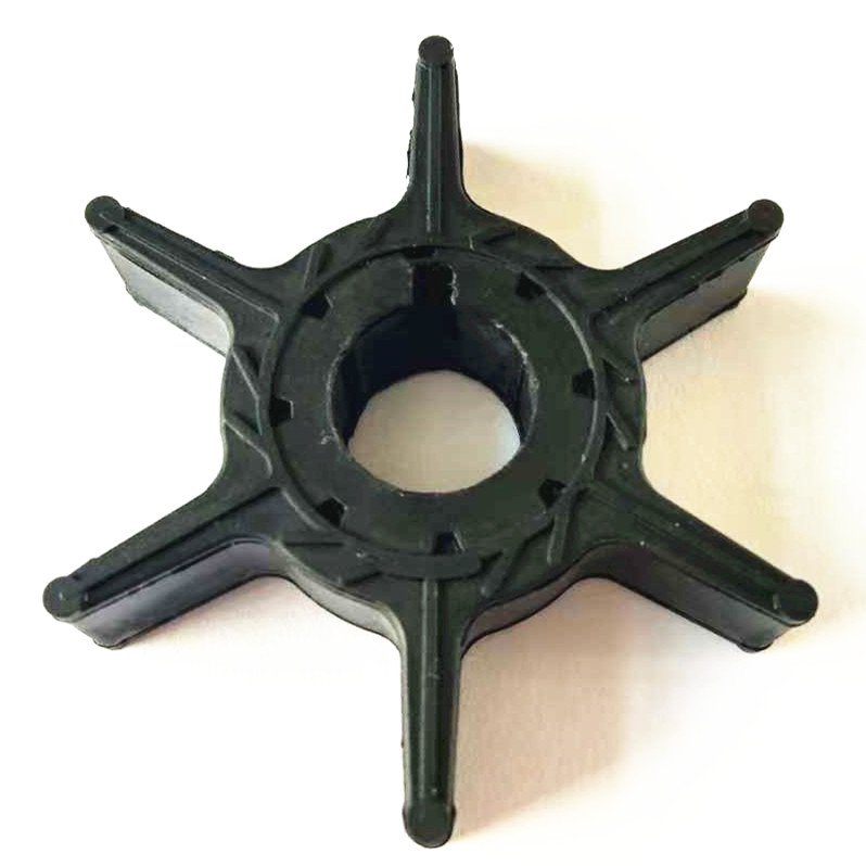 Yamaha Outboard Water Pump Impeller 8HP 9.9HP 15HP 63V-44352-01 Rubber Boat Engine Spare Parts Manufactured Factory for Gasoline