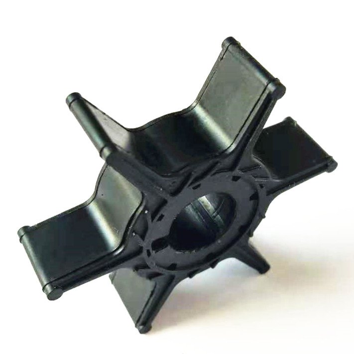 Yamaha Outboard Water Pump Impeller 8HP 9.9HP 15HP 63V-44352-01 Rubber Boat Engine Spare Parts Manufactured Factory for Gasoline