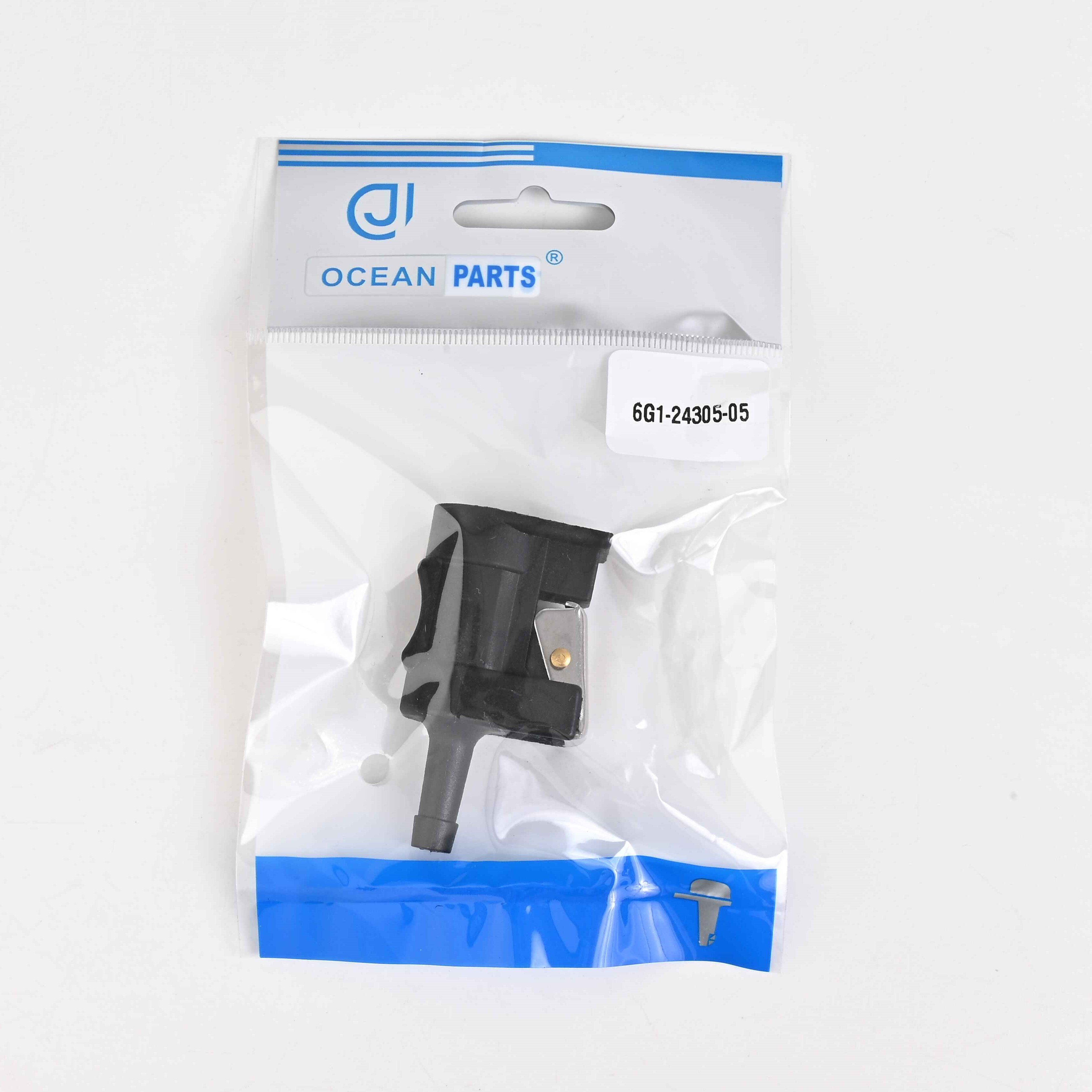 Fuel Hose Fittings 6G1-24305-05 Fuel Line Quick Connectors for Yamaha Outboard 15HP 40HP 2 Stroke 4 Stroke Boat Engine Parts