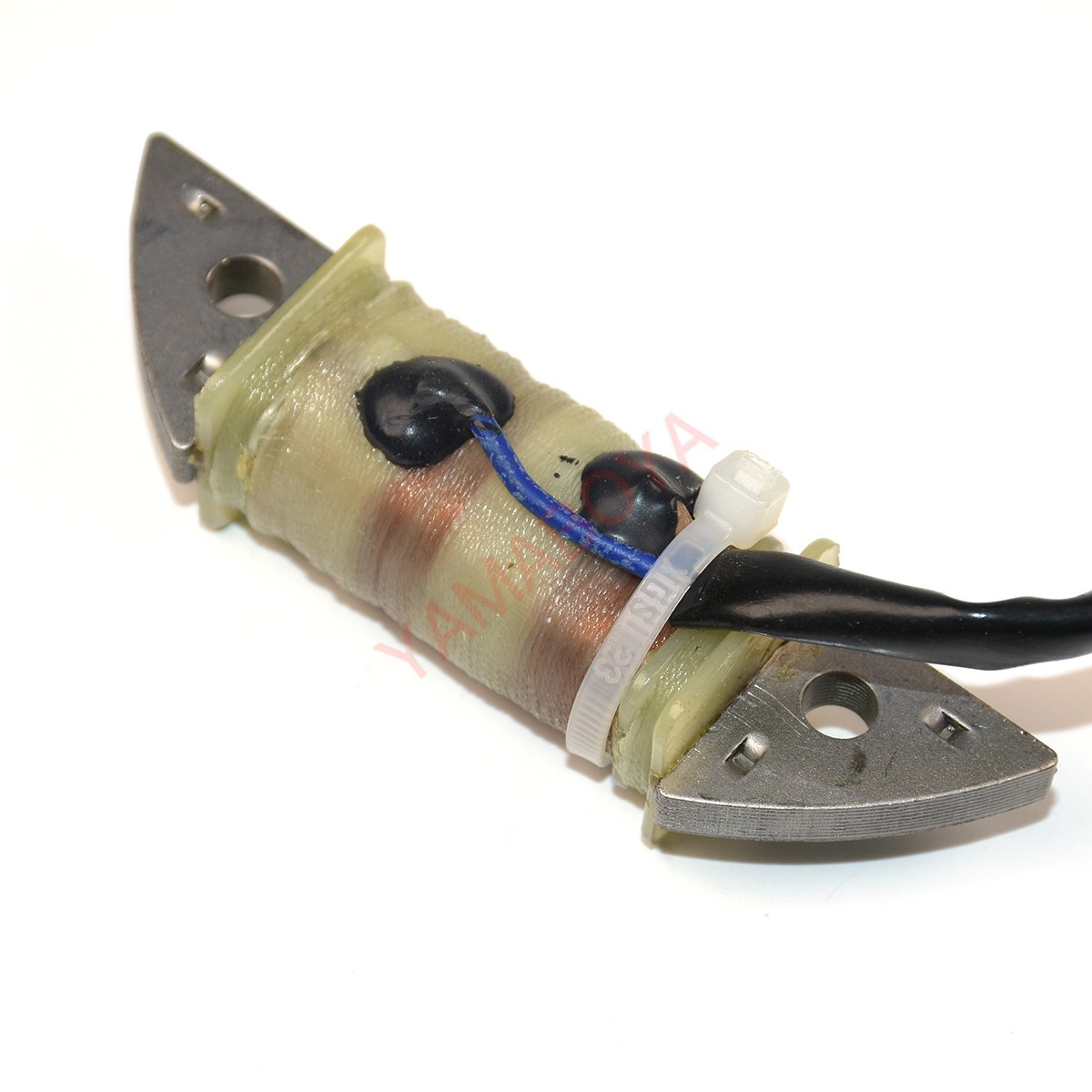 Coil Charge 63V-85520-00, 63V-85520-01, 6b4-85520-00 for YAMAHA Outboard Engine Motor 9.9 hp 15 HP Marine Hardware 6b48552001