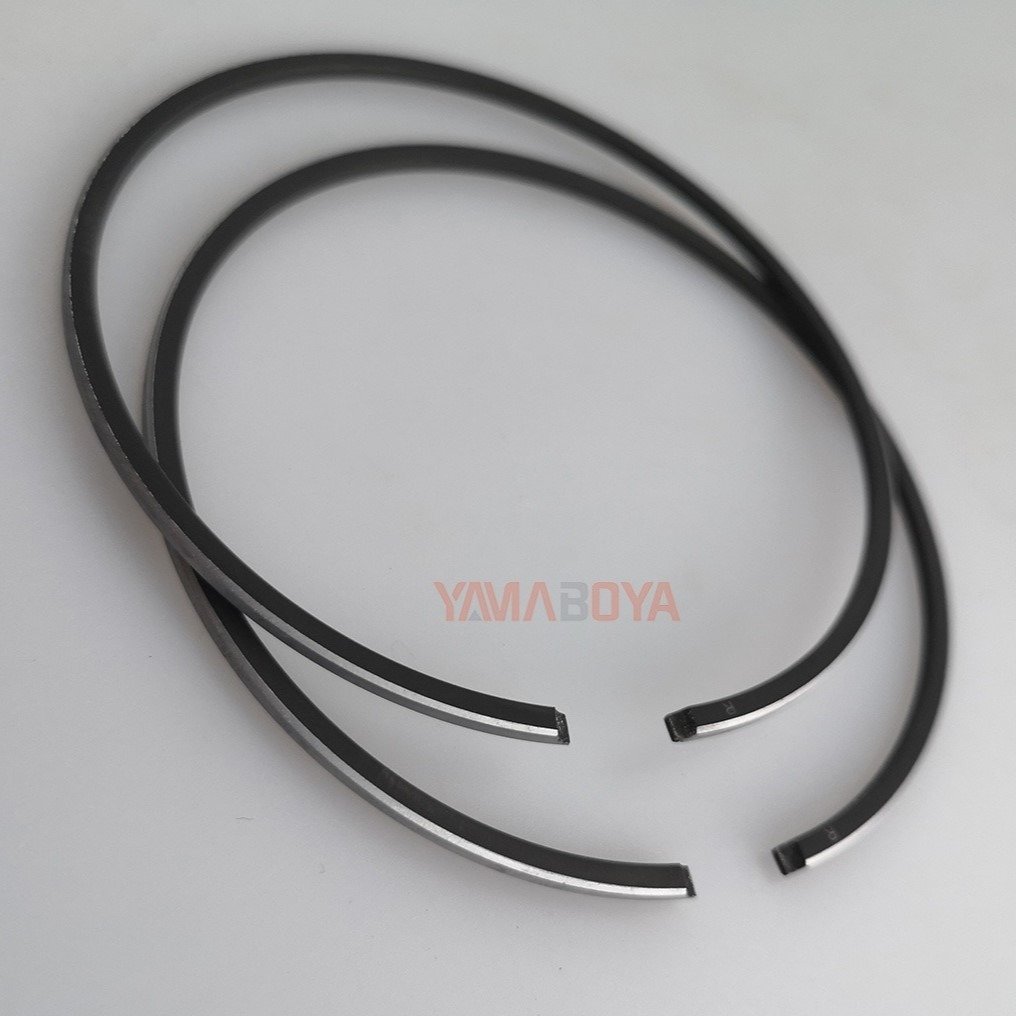 Yamaha 40 HP Outboard Marine Engine Piston Ring Set 6F5-11610-00 Boat Accessories for Gasoline Fuel Type 6F511610