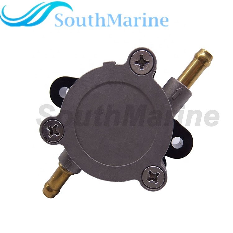 Boat Engines Fuel Pump Assembly 68V-24410-00 for Yamaha Outboard Engine F75 F80 F90 F100 F115 LF115