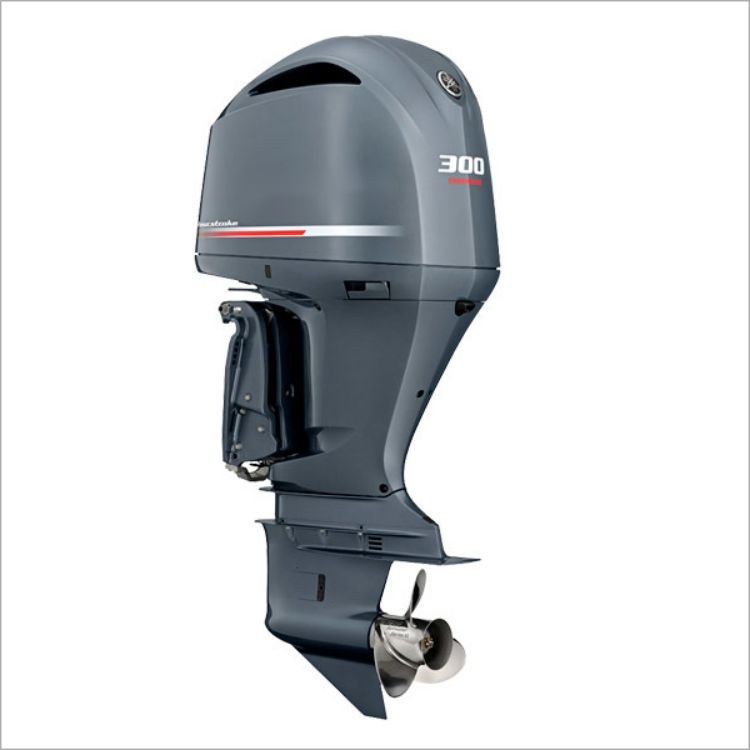 Hot Sale Water Cooled F130AETX 4 Stroke Boat Outboard Engine